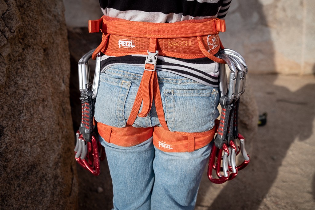 How to Choose the Best Climbing Harness for Kids GearLab