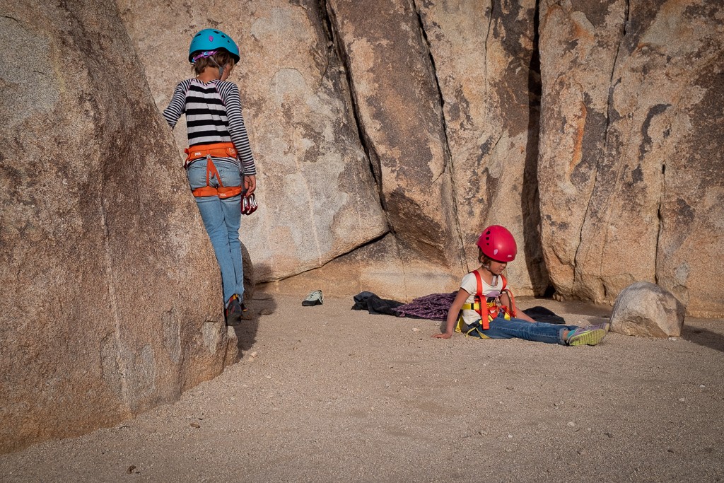 Review: The Top Climbing Gear for Kids - Climbing