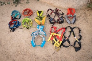 Petzl Oustiti Full Body Climbing Harness - Kid's, Harnesses -  Canada