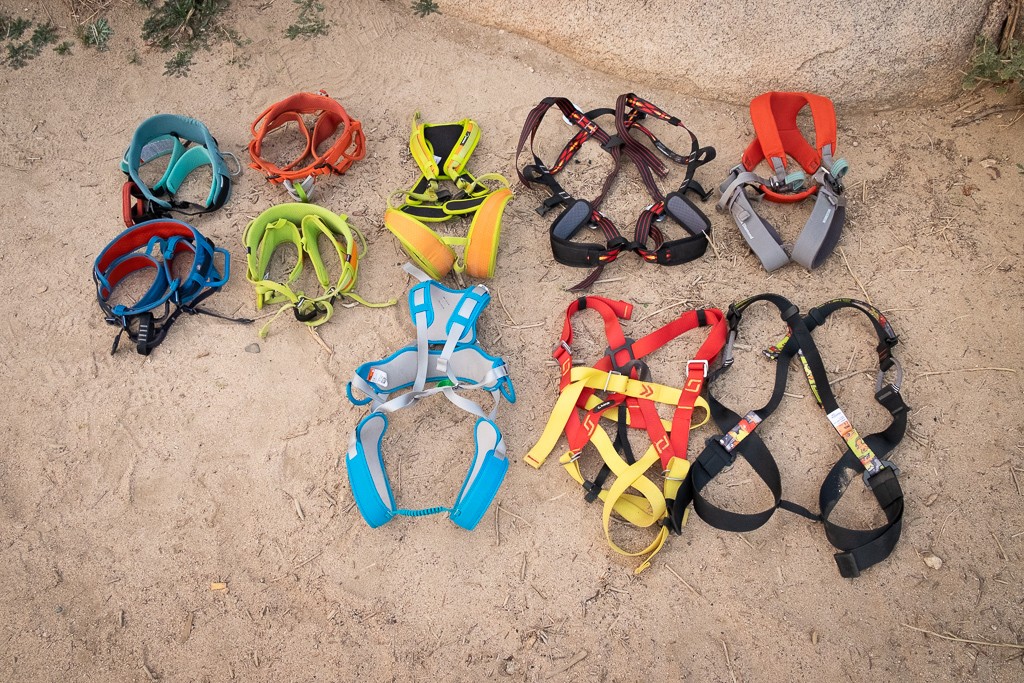 Best Climbing Harness for Kids