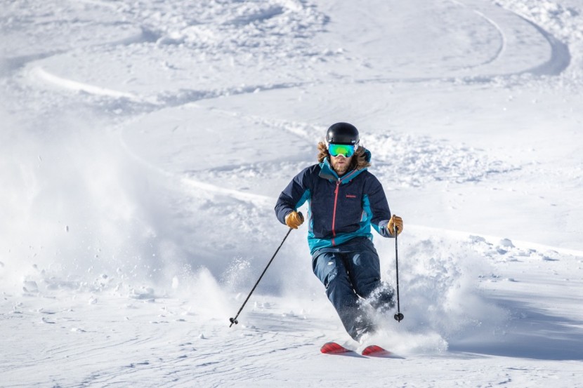 rossignol experience 88 ti - the newly redesigned experience 88 ti has a tip shape similar to its...