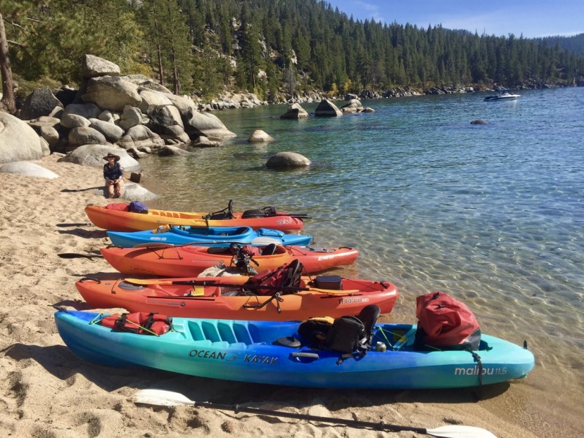 kayak - comfort is key,  so be sure to choose a kayak that promotes a...