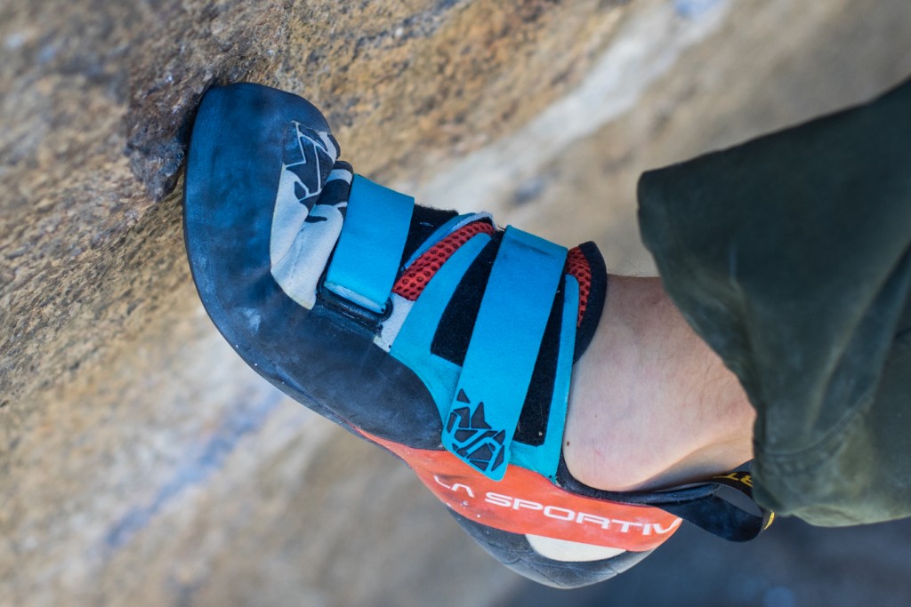 La Sportiva Otaki Climbing Shoe - Climb