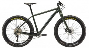 Product photo of Cannondale Fat CAAD 2