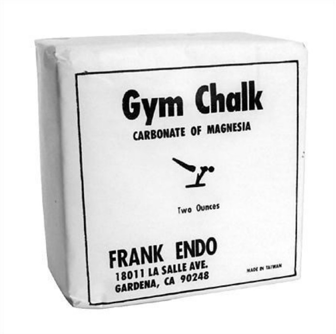 frank endo gym chalk block climbing chalk review