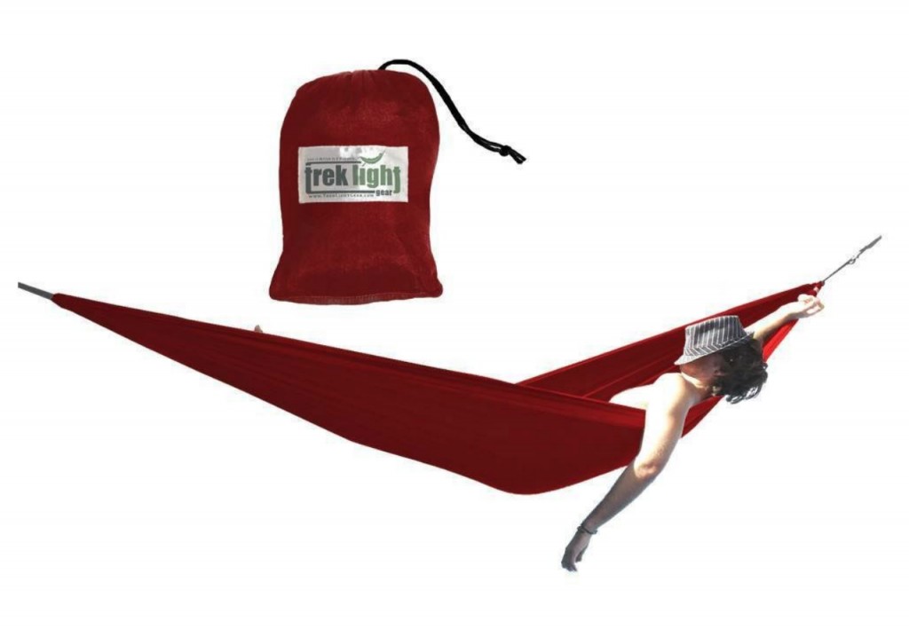 Trek shop light hammock