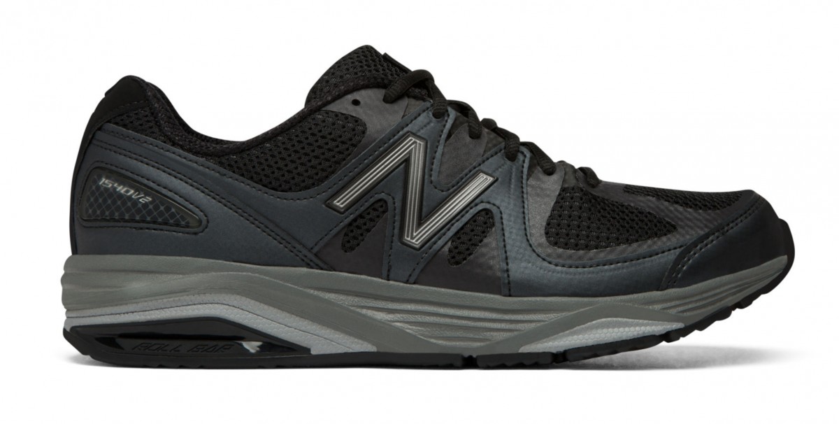 new balance 1540v2 running shoes men review