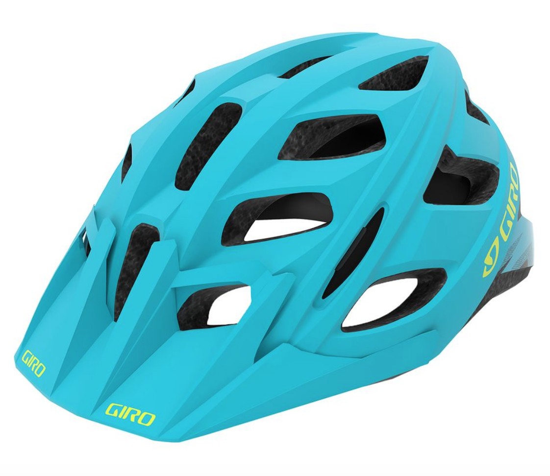giro hex mountain bike helmet review