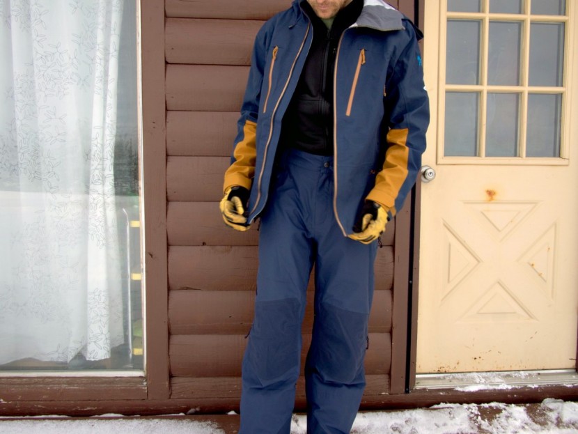 flylow chemical pant - the flylow chemical ski pants are color coordinated with a variety...