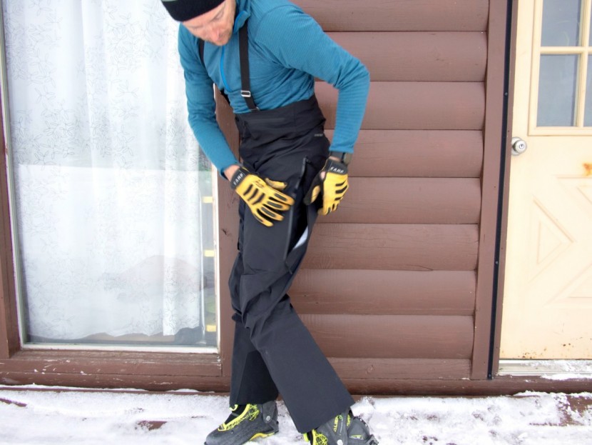 Arc'teryx Rush LT Review | Tested & Rated