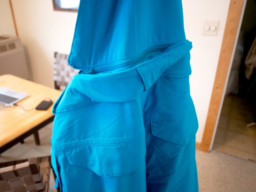 salomon chill out bib