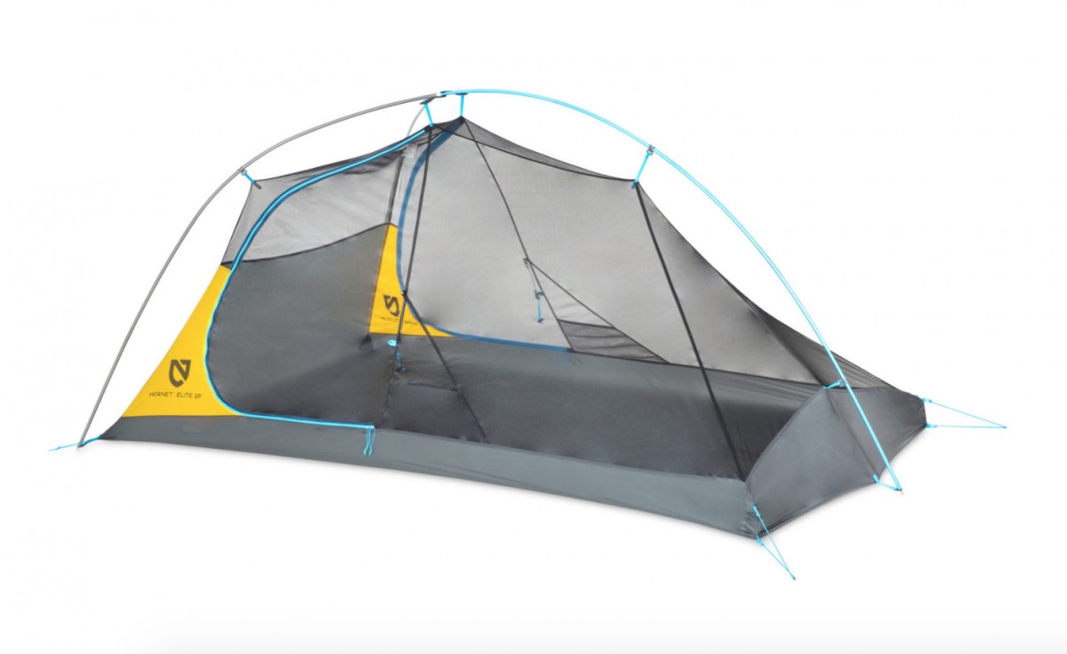 Nemo Hornet Osmo Elite Backpacking Tent Review