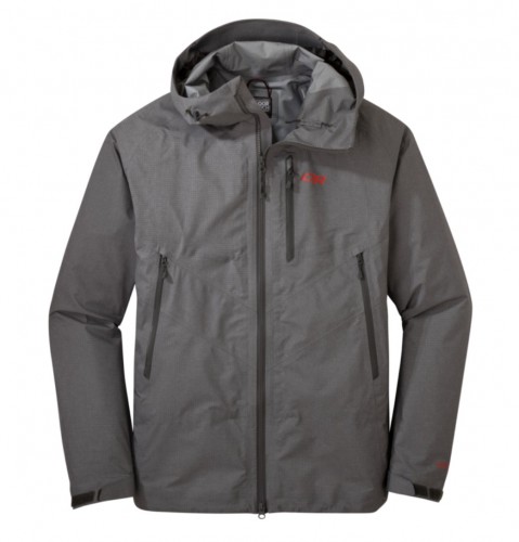 outdoor research optimizer hardshell jacket review