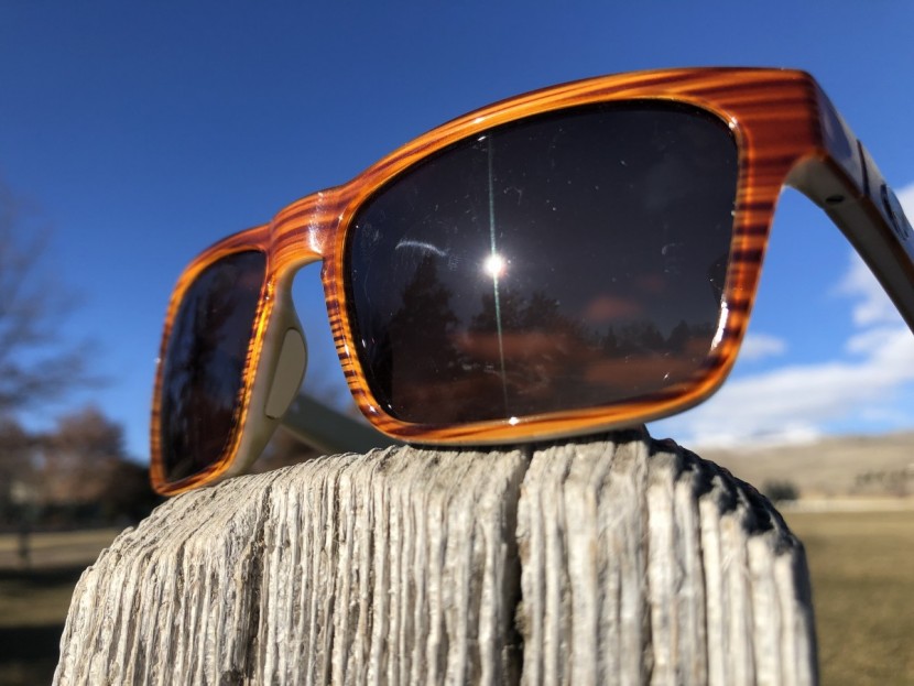 costa del mar hinano - the costa lenses are impressively clear and protective.