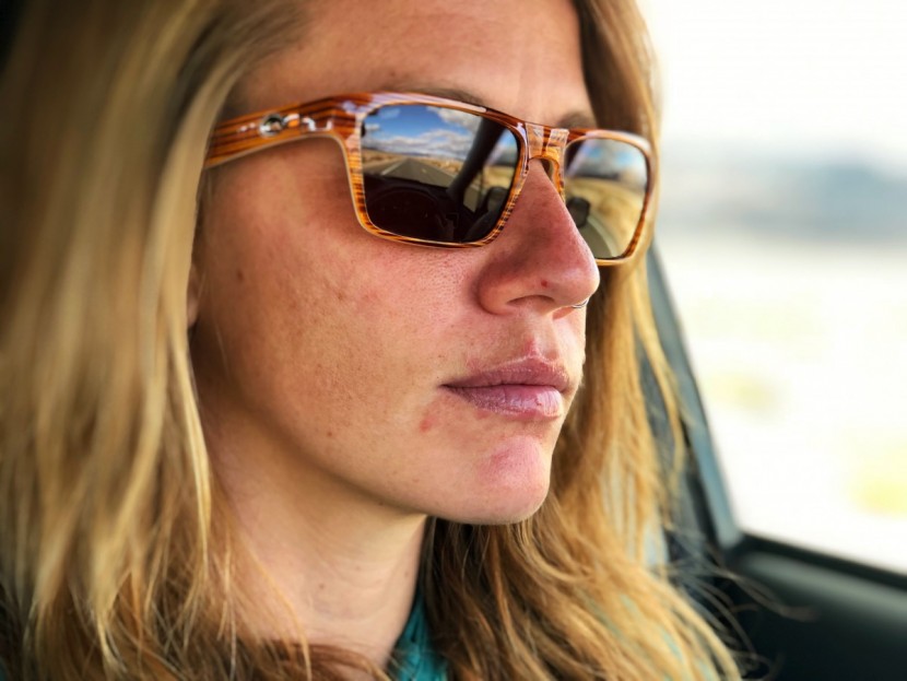 costa del mar hinano - driving from dawn until dusk was easy with these lightweight...