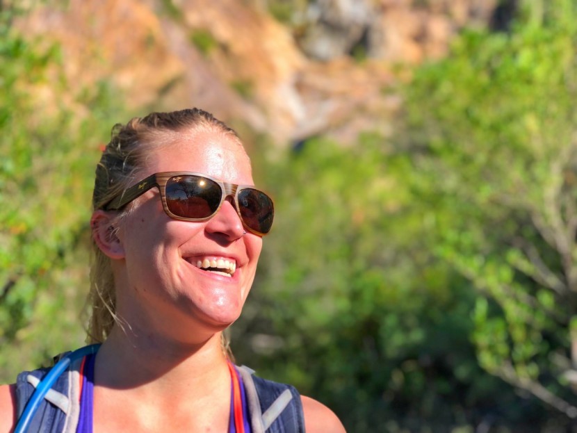 maui jim kahi - clarity, protection and a durable design. the kahis are a solid pair...