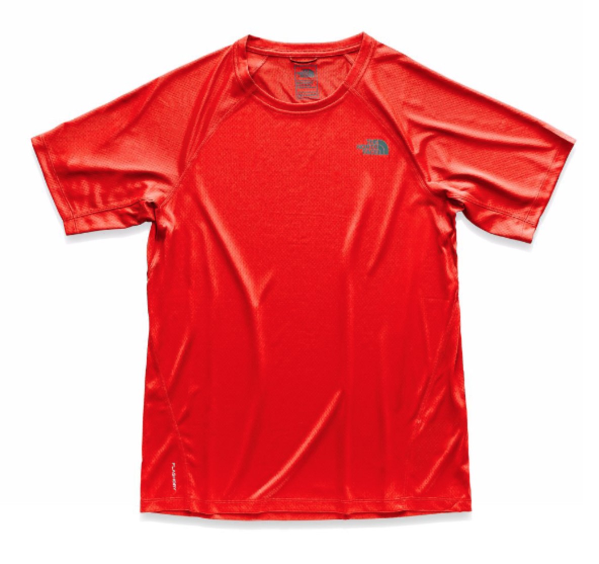 the north face better than naked running shirt review