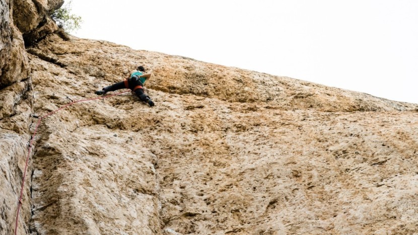 la sportiva skwama for women - the skwamas felt right at home on the steep, pockety rock found in...
