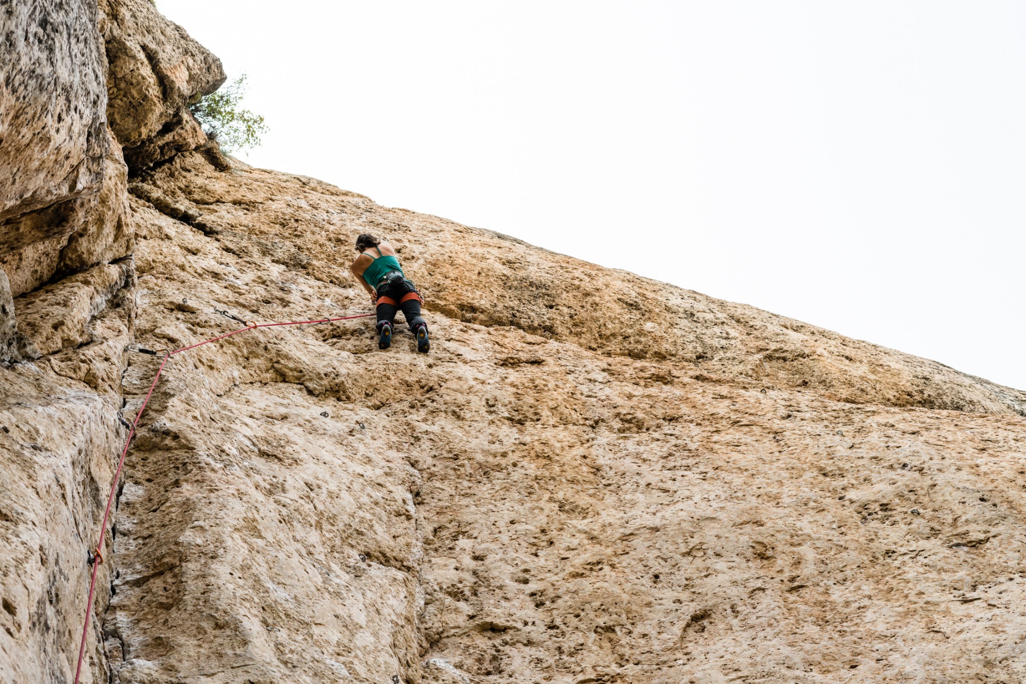 How We Tested Climbing Shoes for Women - GearLab