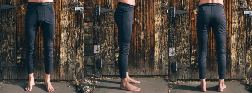 patagonia capilene lightweight bottoms - the fit of the patagonia capilene lightweight model on our 6-foot...