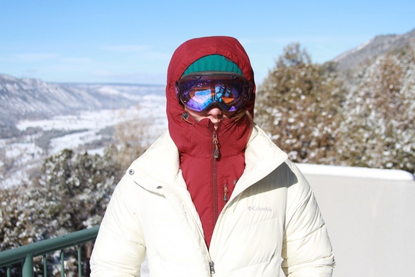 outdoor research refuge hoody for women - a great jacket on its own in the shoulder seasons or during warmer...