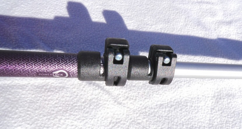 rei co-op traverse power lock cork for women - rei traverse power lock external locking mechanisms in the closed...