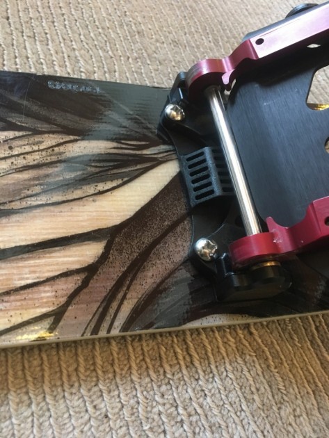 Voile Speed Rail Review | Tested & Rated