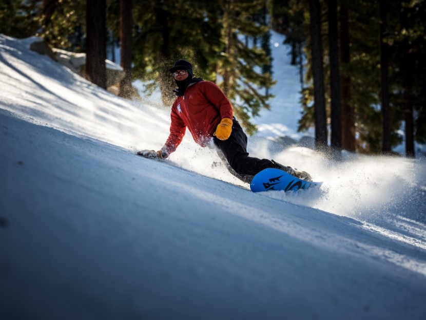 jones frontier - surf-styled and athletic edging from the jones frontier.