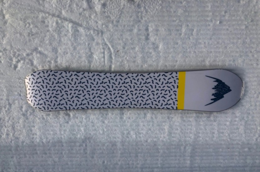 burton deep thinker - base of the deep thinker.