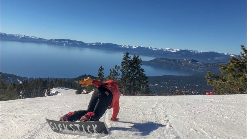 Salomon Sickstick Review | Tested & Rated