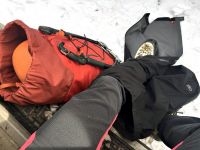 Our top award winning pair of rain pants, the OR Aspire, are...