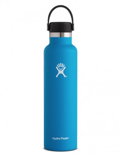hydro flask standard mouth water bottle review
