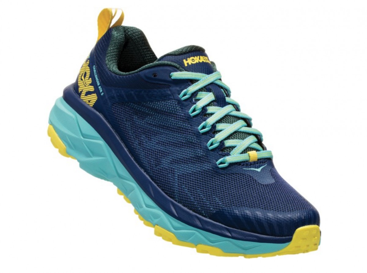 hoka challenger atr 5 for women trail running shoes review