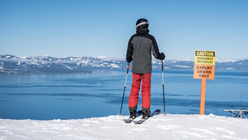 ski helmet - if it fits your head, it&#039;s more likely to fit your budget than...