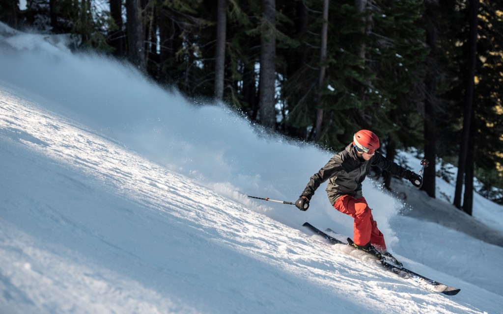 ski helmet - zero fun was had while assessing these helmets. no, indeed, none at...