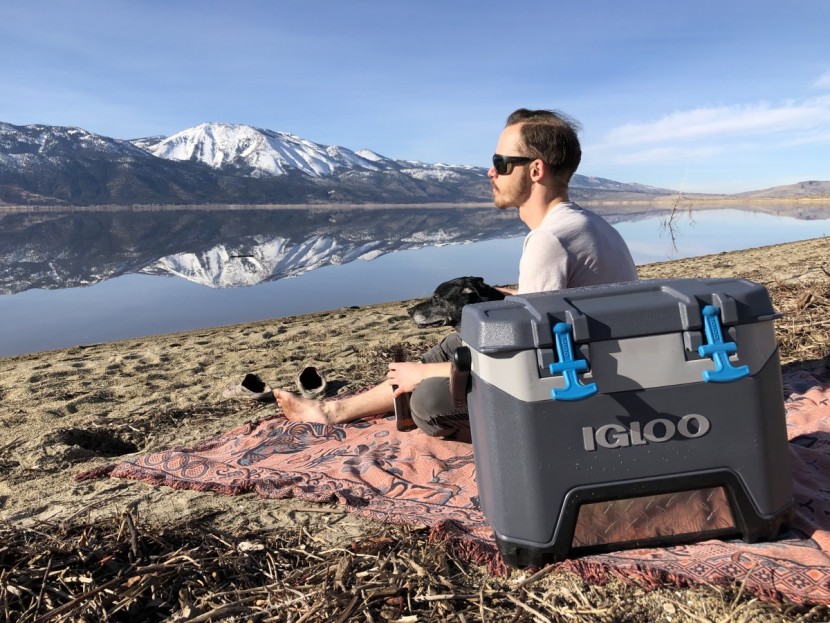 igloo bmx 25 - the igloo bmx 25 is lightweight and inspires confidence in your...