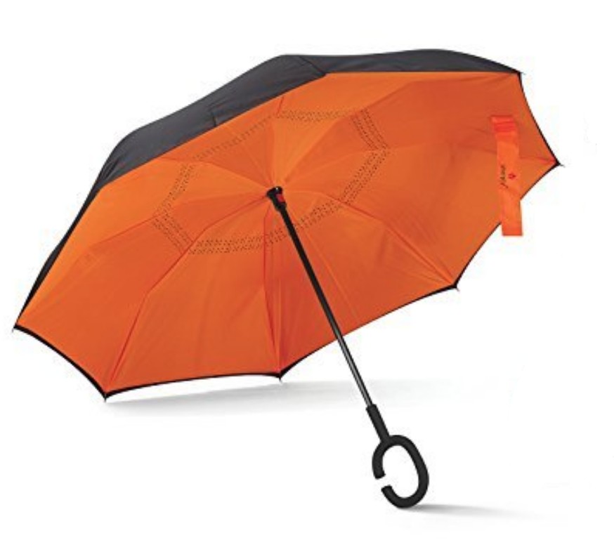 Best inverted cheap umbrella reviews