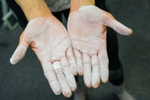 Frank Endo 2 oz. Block Climbing Chalk