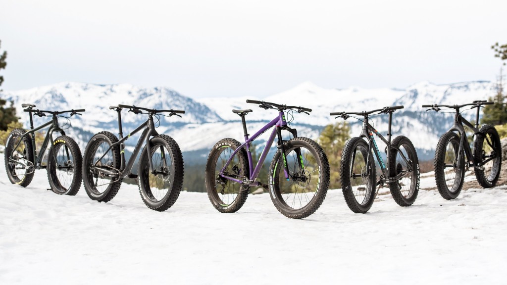 Best fat bikes: ride anywhere and everywhere you like - MBR