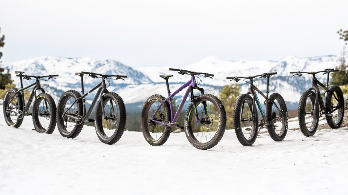Best Fat Bike Review (There are lots of options out there, so how do you find the one that's right for you?)