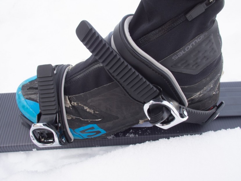 Black Diamond Glidelite 147 Snow Trekkers Review | Tested