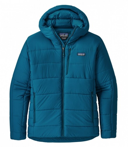 patagonia hyper puff hoody insulated jacket review