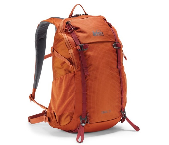 rei co-op trail 25 daypack review