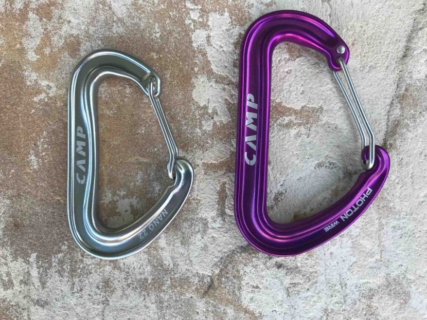 CAMP Nano 22 Carabiner Review | Tested & Rated
