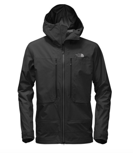 the north face summit l5 gtx pro hardshell jacket review
