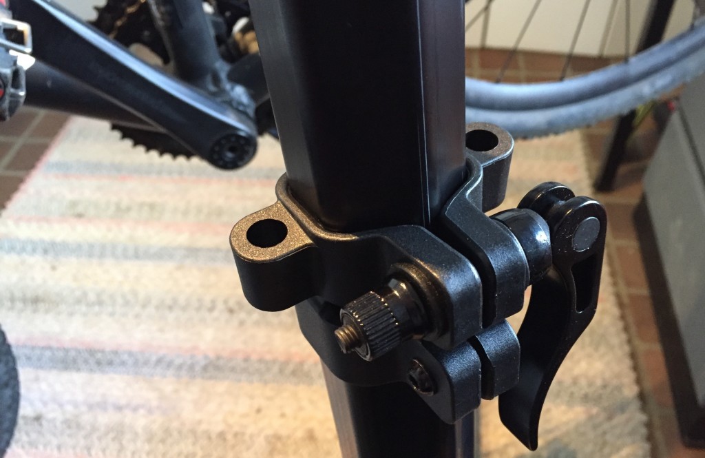 Park Tool PRS-25 bike repair stand review