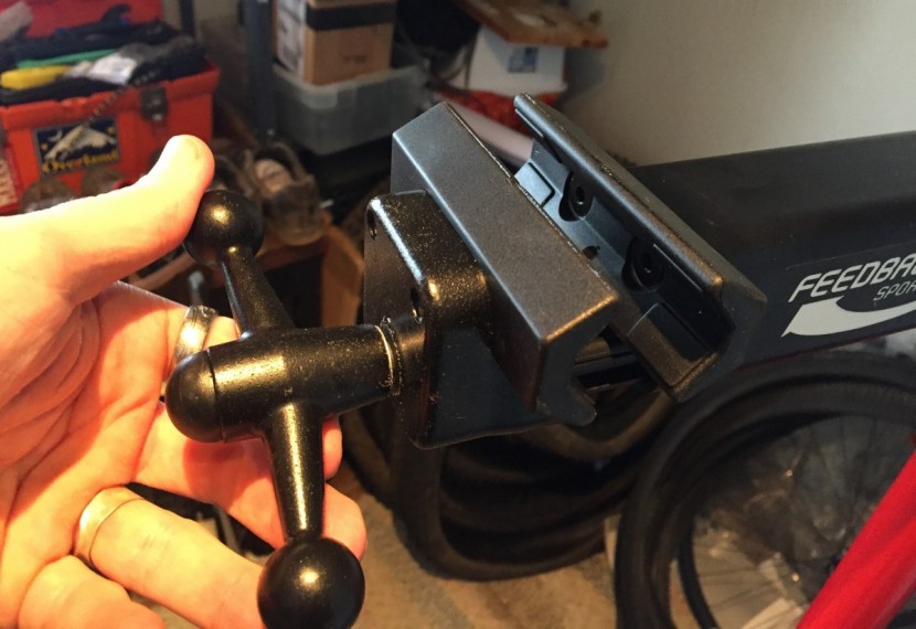 feedback sports recreational - the recreational has a quality clamp design that isn&#039;t quite as...