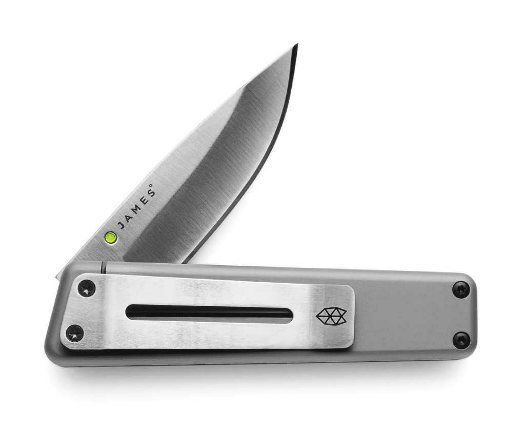 the james brand the chapter pocket knife review