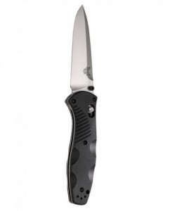 Product photo of Benchmade Barrage 580