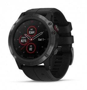 Product photo of Garmin Fenix 5X Plus Sapphire
